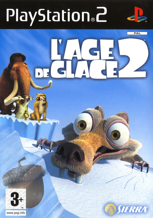 Image de L'Age de Glace 2
