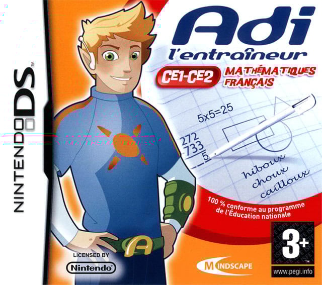 Image de Adi l'Entraîneur CE1 - CE2