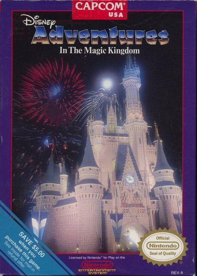Image de Adventures In The Magic Kingdom