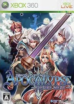 Image de Apocalypse : Desire Next
