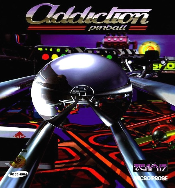 Image de Addiction Pinball
