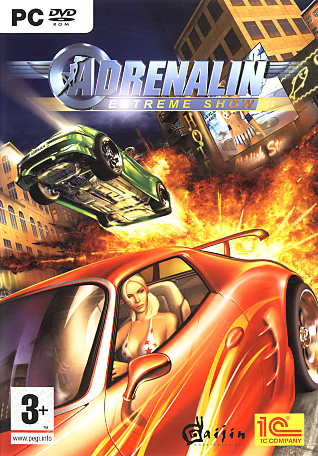 Image de Adrenalin Extreme Show