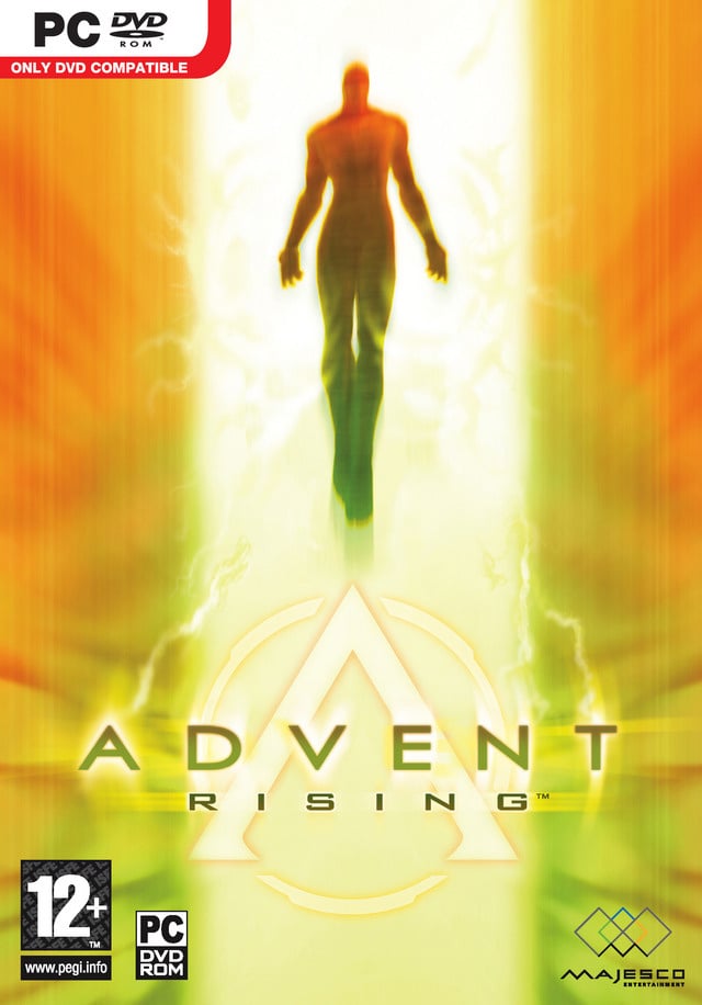 Image de Advent Rising
