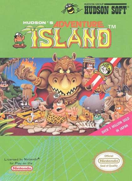 Image de Adventure Island