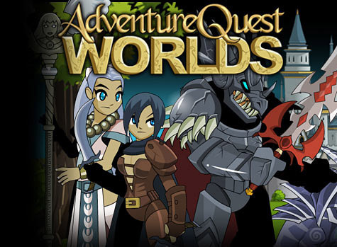Image de AdventureQuest Worlds