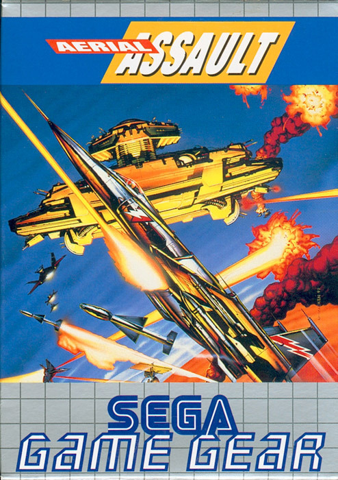Image de Aerial Assault