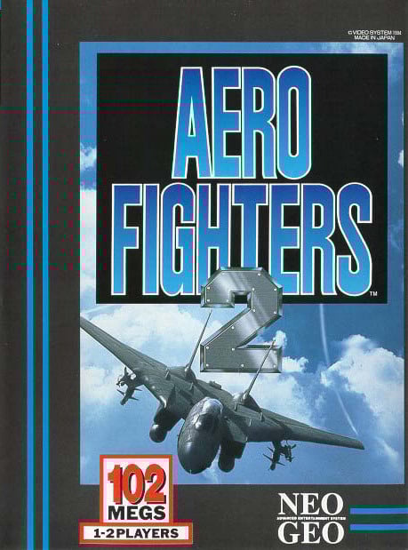 Image de Aero Fighters 2
