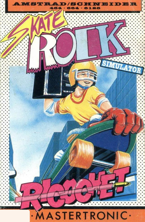 Skate Rock Simulator