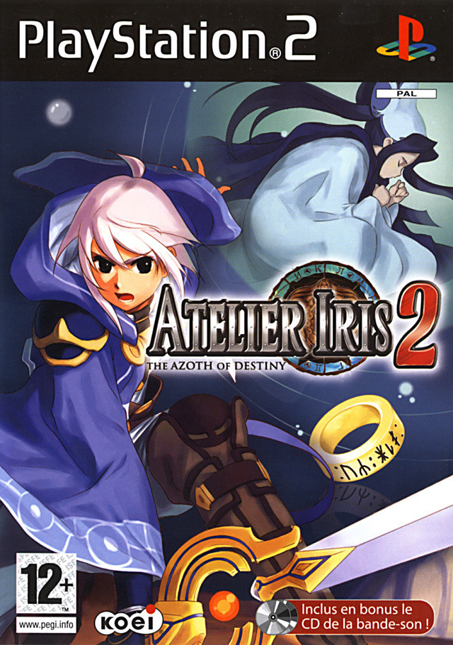 Image de Atelier Iris 2 : The Azoth of Destiny