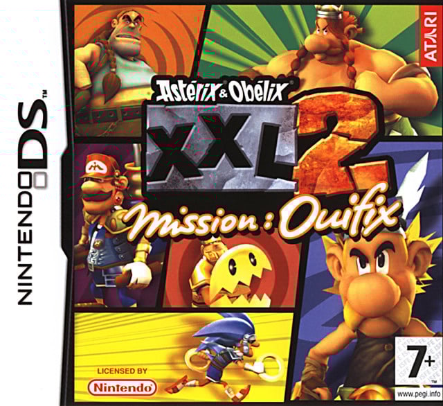 Image de Astérix & Obélix XXL 2 : Mission Ouifix