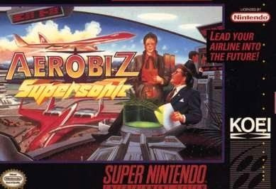 Image de Aerobiz Supersonic