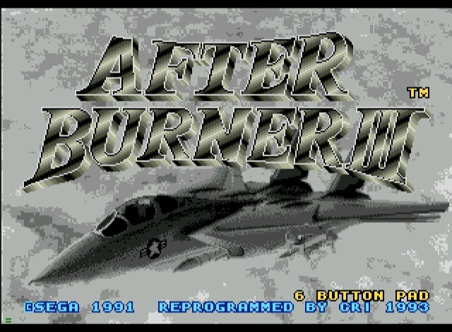 Image de After Burner III