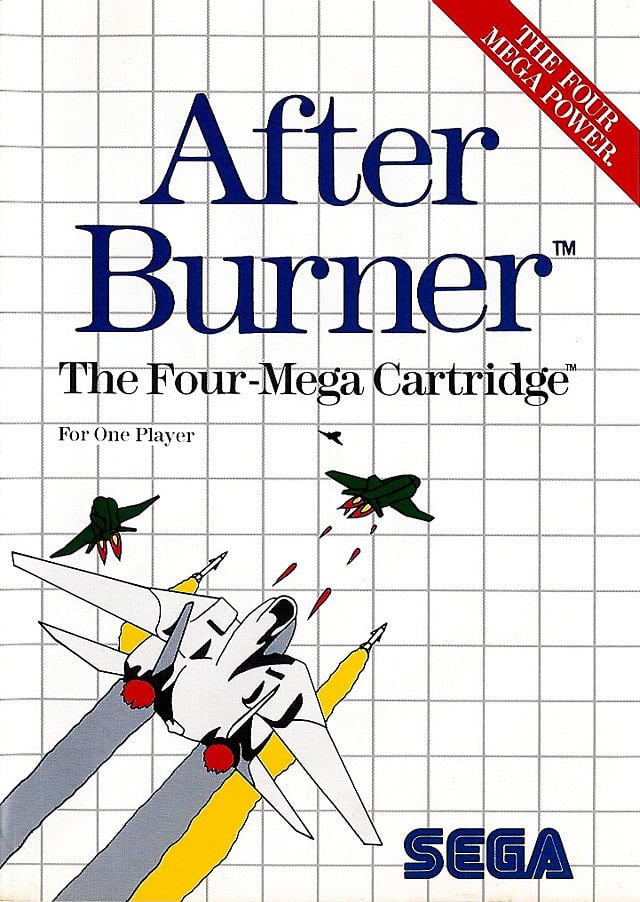 Image de After Burner