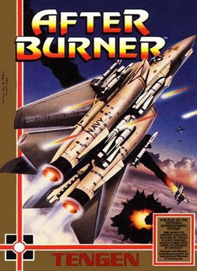 Image de After Burner