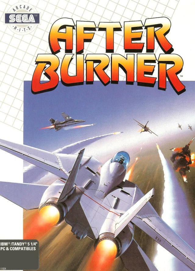 Image de After Burner