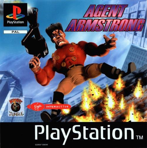 Image de Agent Armstrong