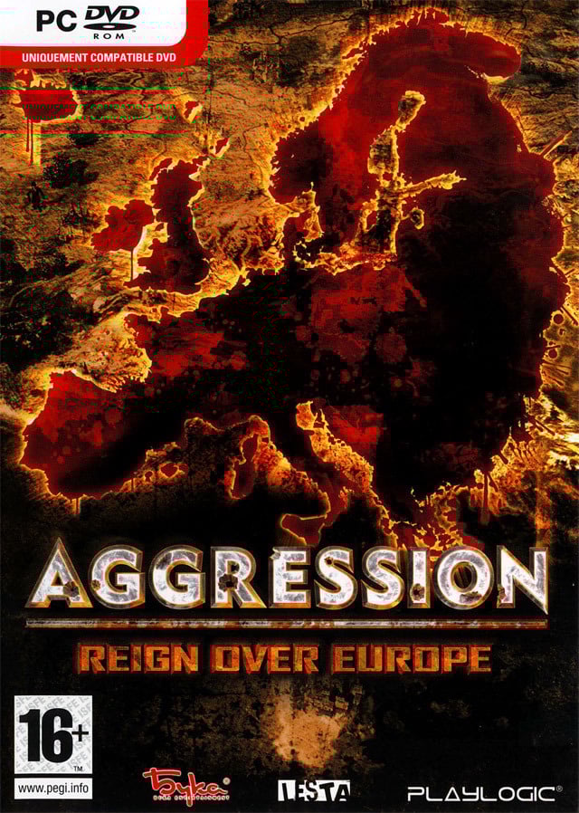 Image de Aggression : Reign over Europe