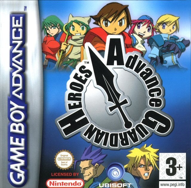 Advance Guardian Heroes