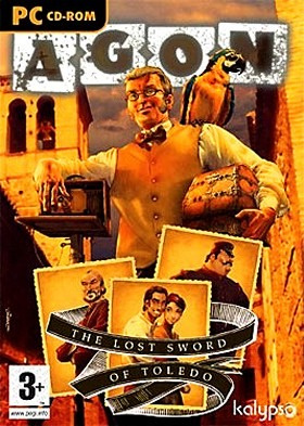 Agon : Lost Sword of Toledo