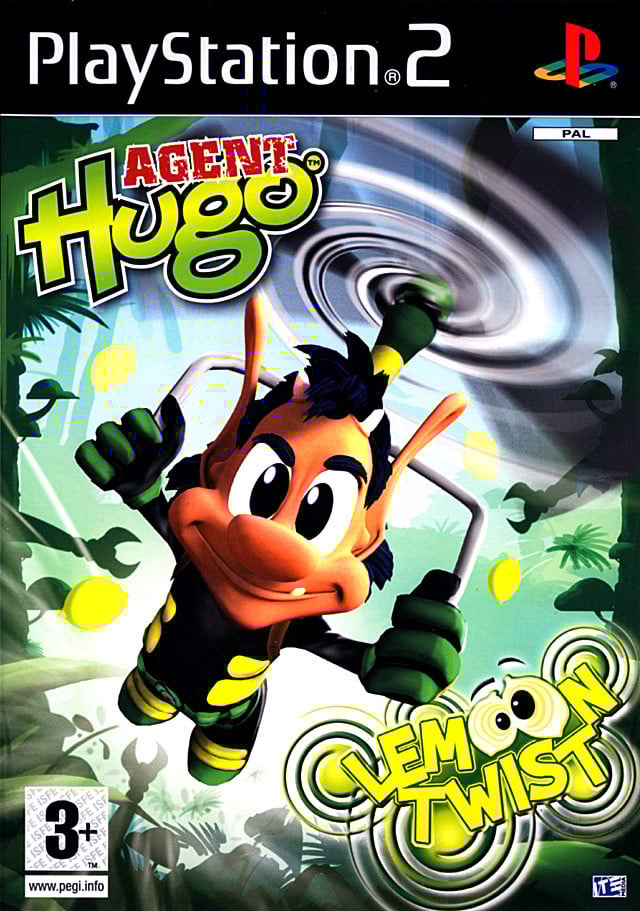 Image de Agent Hugo : Lemoon Twist