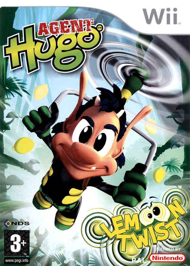 Image de Agent Hugo : Lemoon Twist