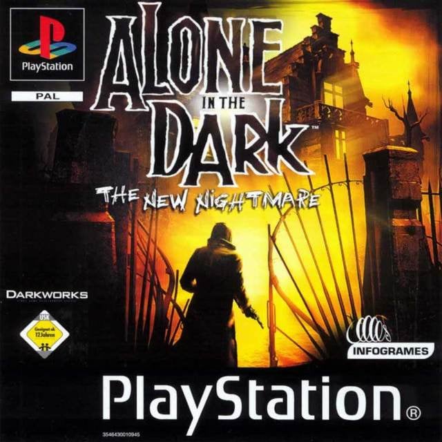 Image de Alone in the Dark : The New Nightmare