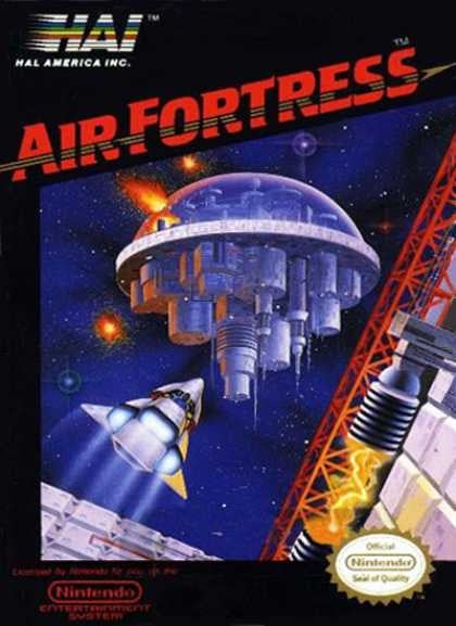 Image de Air Fortress