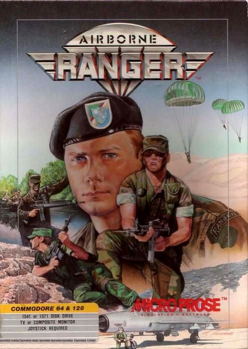Image de Airborne Ranger