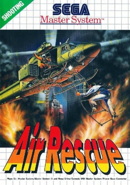 Image de Air Rescue