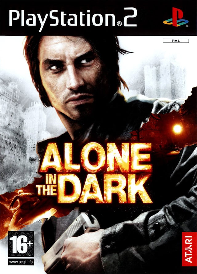 Alone in the Dark
