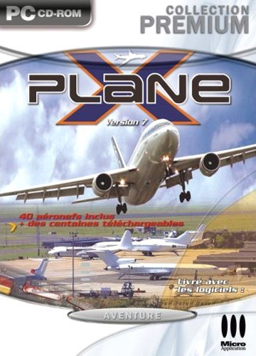 Image de X-Plane 7