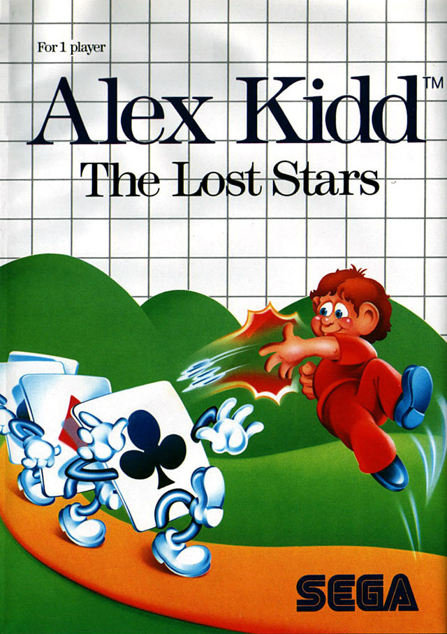 Image de Alex Kidd : The Lost Stars