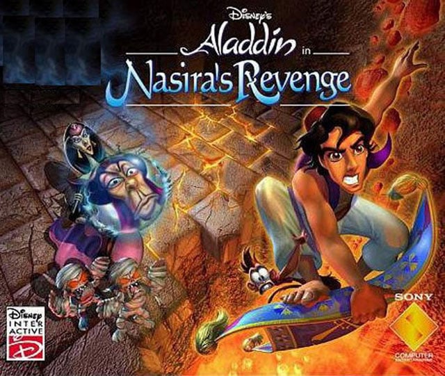 Image de Aladdin : La Revanche de Nasira