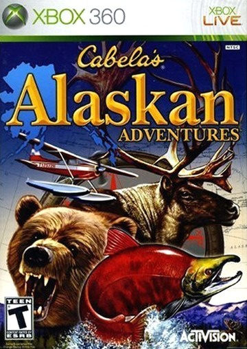 Cabela's Alaskan Adventures
