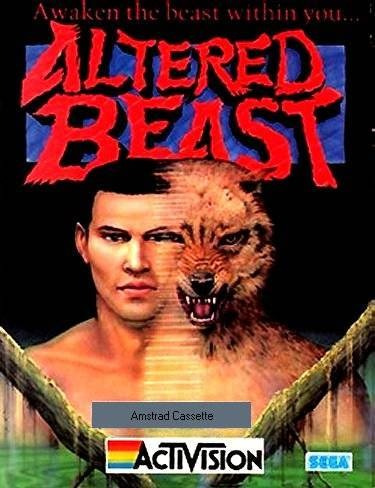 Image de Altered Beast