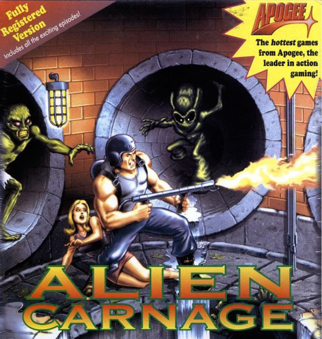 Image de Alien Carnage