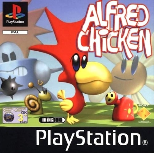 Alfred Chicken