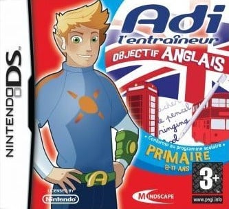 Image de Adi l'Entraîneur : Objectif Anglais