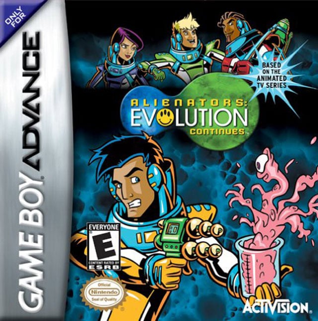 Image de Alienators : Evolution Continues