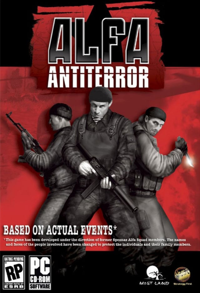 Image de ALFA : Antiterror