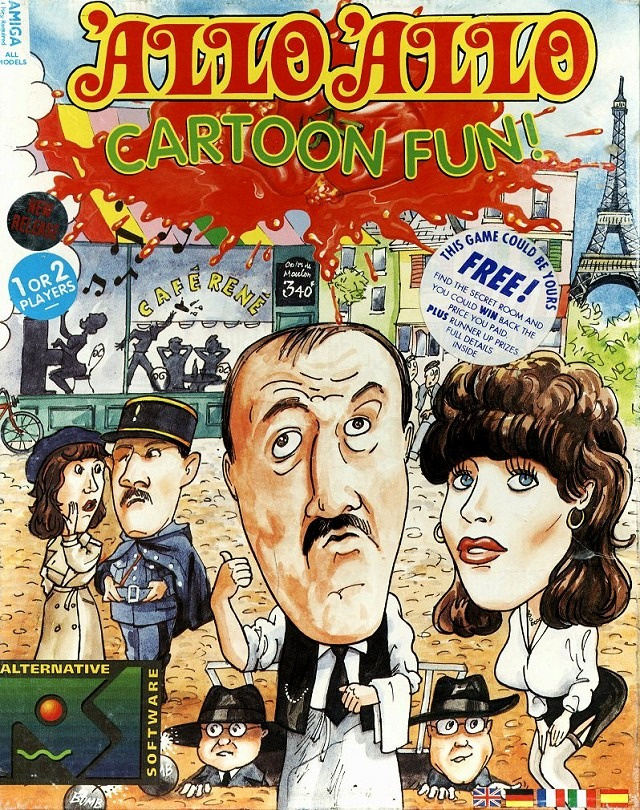 Allo' Allo