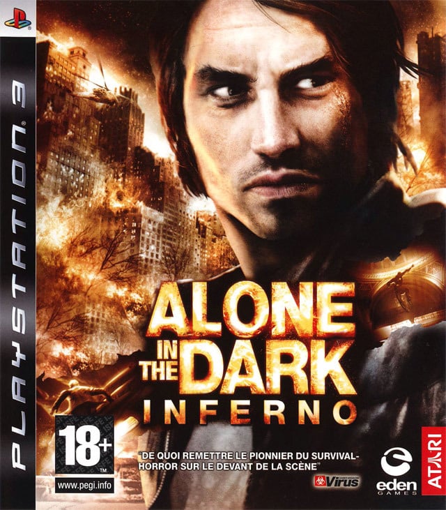 Image de Alone in the Dark : Inferno