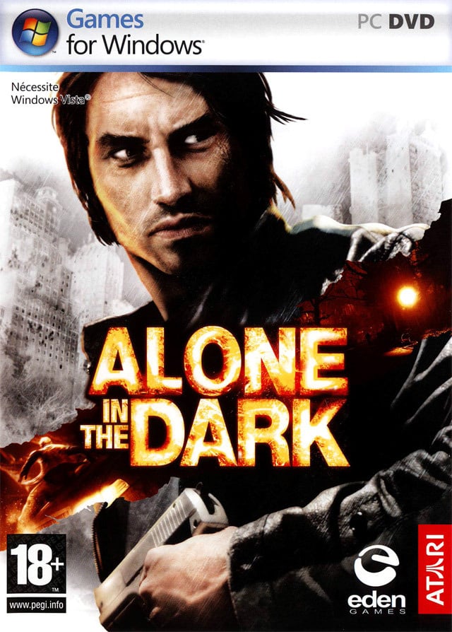 Image de Alone in the Dark