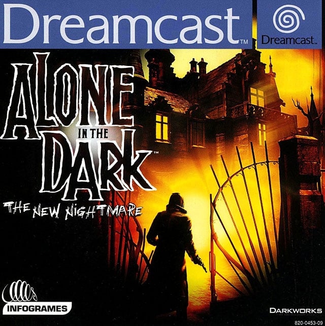 Alone in the Dark : The New Nightmare