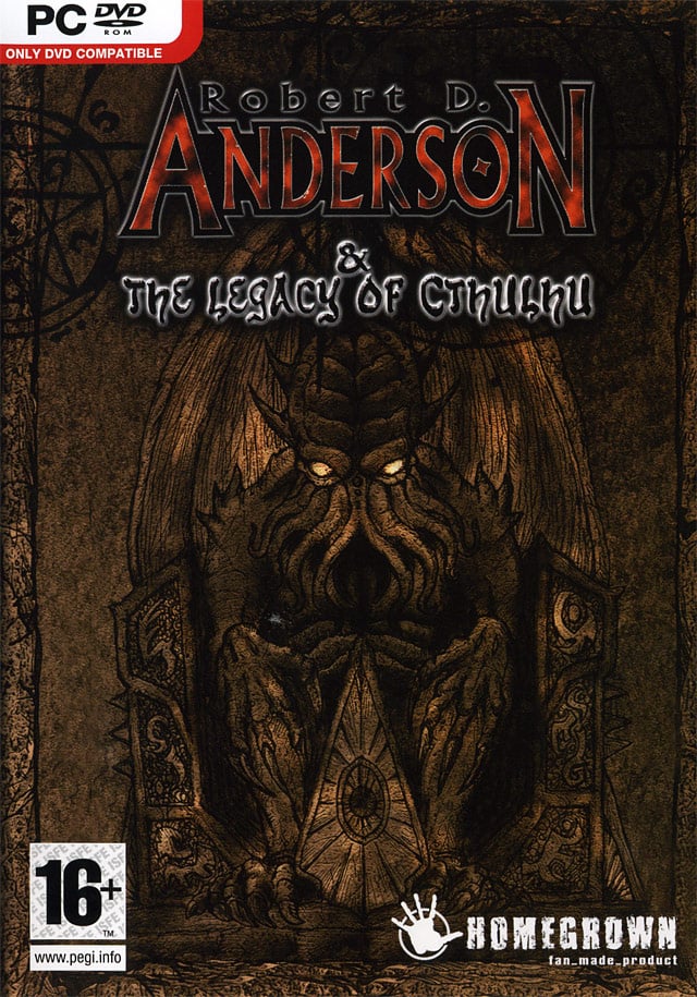 Image de Robert D. Anderson & the Legacy of Cthulhu