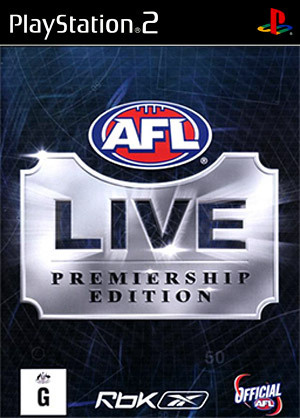 Image de AFL Live Premiership Edition