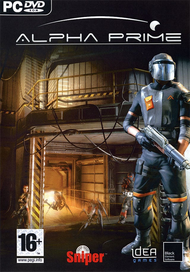 Image de Alpha Prime