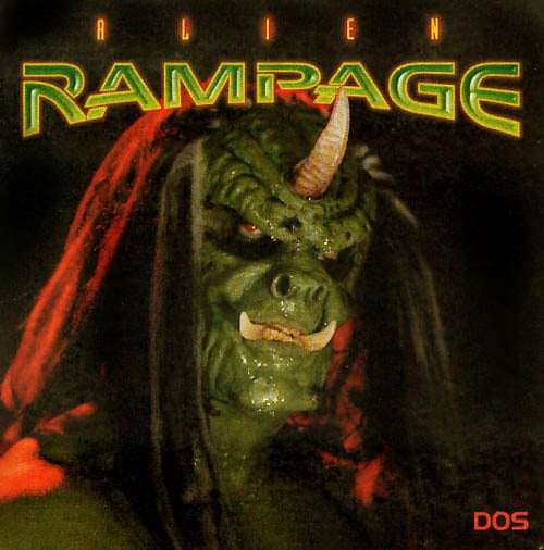 Image de Alien Rampage