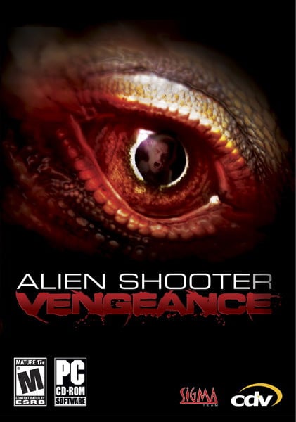 Alien Shooter : Vengeance