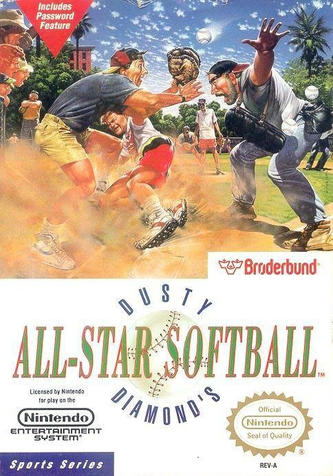 Image de Dusty Diamond's All-star Softball